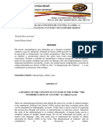 UMA LEITURA DO CONCEITO DE CULTURA.pdf