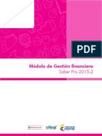 Guia de Orientacion Modulo de Gestion Financiera Saber Pro 2015 2