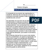 Ead - Roteiro Dirigido - Gestão de Mudanças PDF