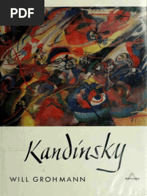 Kandinsky Life And Work Art Ebook Pdf Wassily Kandinsky Paintings
