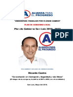 Alianza para El Progreso