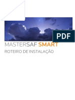 Mastersaf Smart Roteiro Instalacao