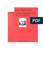 HABERMAS, Jürgen. O discurso filosófico da Modernidade.pdf