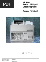 7890 Service Manual | Gas Chromatography | Valve | Prueba gratuita de