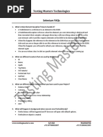 Selenium-FAQs TM PDF