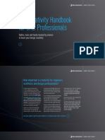 The Creativity Handbook For CAD Professionals PDF
