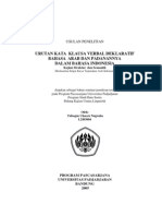 Download Urutan Kata Klausa Verbal Deklaratif by Chaterina  SN38836394 doc pdf