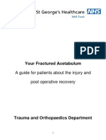 88 Physiotherapy Your+fractured+acetabulum PDF