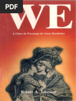 Robert a. Johnson_We - A Chave Da Psicologia Do Amor Romantico