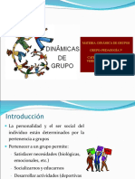 Tema 1.1 Concepto de Grupo