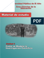 Módulo I - Tarea U1