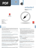 ORIENTA1. Deberes escolares.