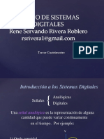 Diseño de Sistemas Digitales