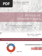 Raúl Aragón & Asoc. - Medidas económicas 2018