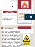 Exposicion Quimica