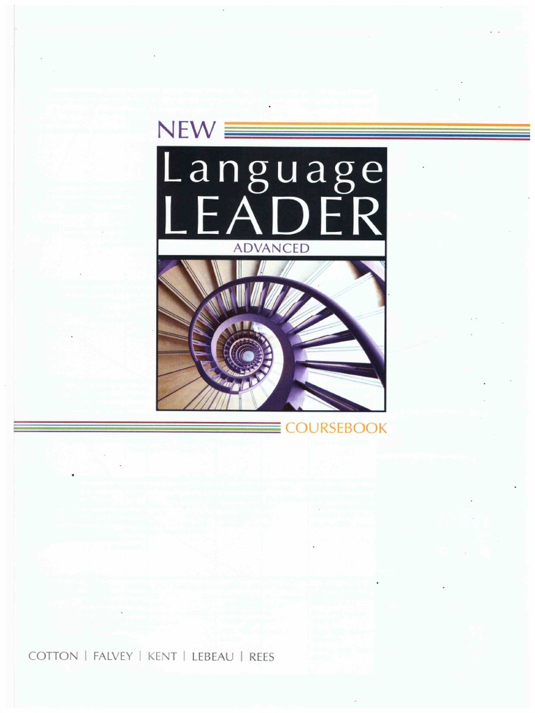 NewLLADV Part1 | PDF