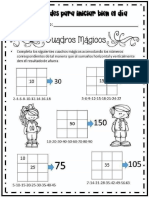 Actividades para Empezar Bien El Dia PDF