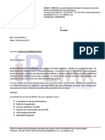 Carta-De de Apresentaçao -IPLINK