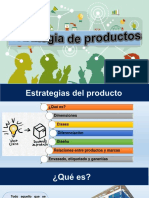 Estrategia de Productos