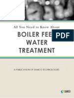 All You Need To Know About Boiler Feed Water Treatment E-Book-1 PDF