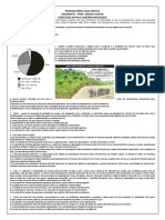 Exercícios Espaço Agrário Brasileiro PDF