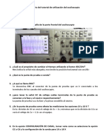 Cuestionario Del Tutorial de Utilización Del Osciloscopio