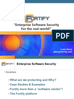 "Enterprise Software Security For The Real-World!": Justin Derry