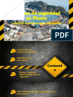 Normas de Seguridad en Planta VF