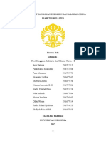 Makalah Kelompok 1 - Diabetes Mellitus - OGES B