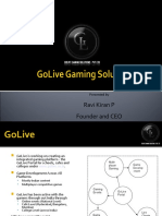 GoLive Company Profile