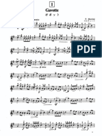 Suzuki Violin Method Vol 03 (Dragged)