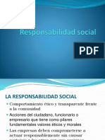 13 Responsabilidad Social