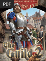 Download The Guild 2 - Manual - PC by straverso123 SN38838686 doc pdf