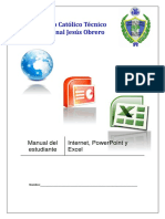 Manual Internet Powerpoint Word