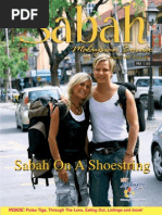 Download Sabah Malaysian Borneo Buletin January 2008 by Sabah Tourism Board SN3883925 doc pdf