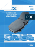 Abex Brake Pad Catalog 2013.06