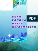 Buku Panduan Debat Kefarmasian PDF