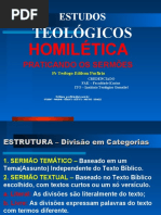 Homilética na Prática