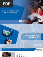 Gustavo Leal - Senai-dn