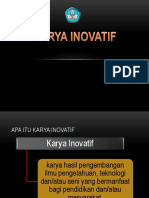 KARYA INOVATIF Guru