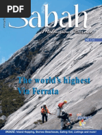Download Sabah Malaysian Borneo Buletin February 2008 by Sabah Tourism Board SN3883967 doc pdf