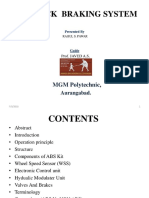 Automobile Engineering Abs PDF
