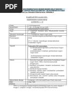 Examplar Kajian Kes KSSM Sejarah Tingkatan 3