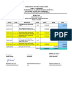 Buku Kas Unit Produksi (Up) 2017-2018