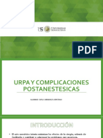 URPA Exposición