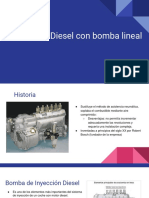 Inyección Diesel Con Bomba Lineal PDF
