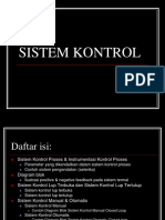 Sistem KONTROL (148 Slide) 2014