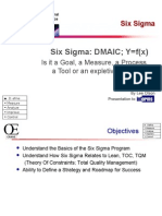 Six Sigma