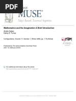 Saiber, Turner - Mathematics and The Imagination - A Brief Introduction