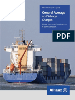 GENERAL AVERAGE AND SALVAGE CHARGES.- ALLIANZ GLOBAL.pdf